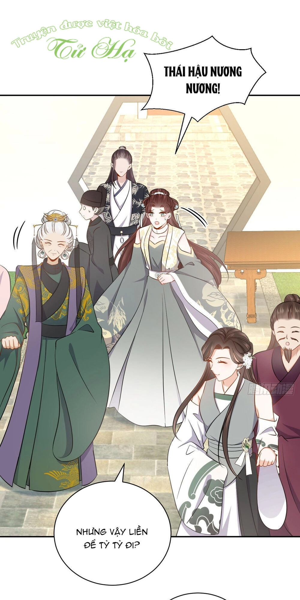 Vương Phi Thông Linh Chapter 32 - 14