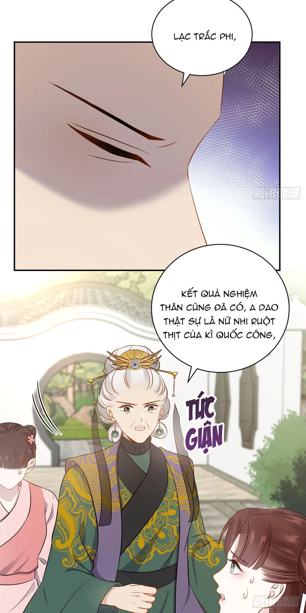 Vương Phi Thông Linh Chapter 32 - 15