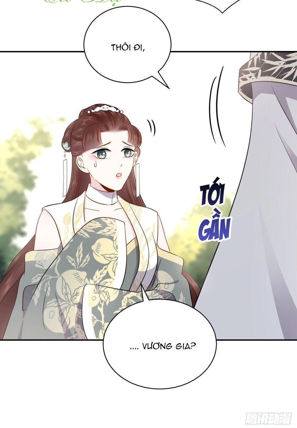 Vương Phi Thông Linh Chapter 32 - 18