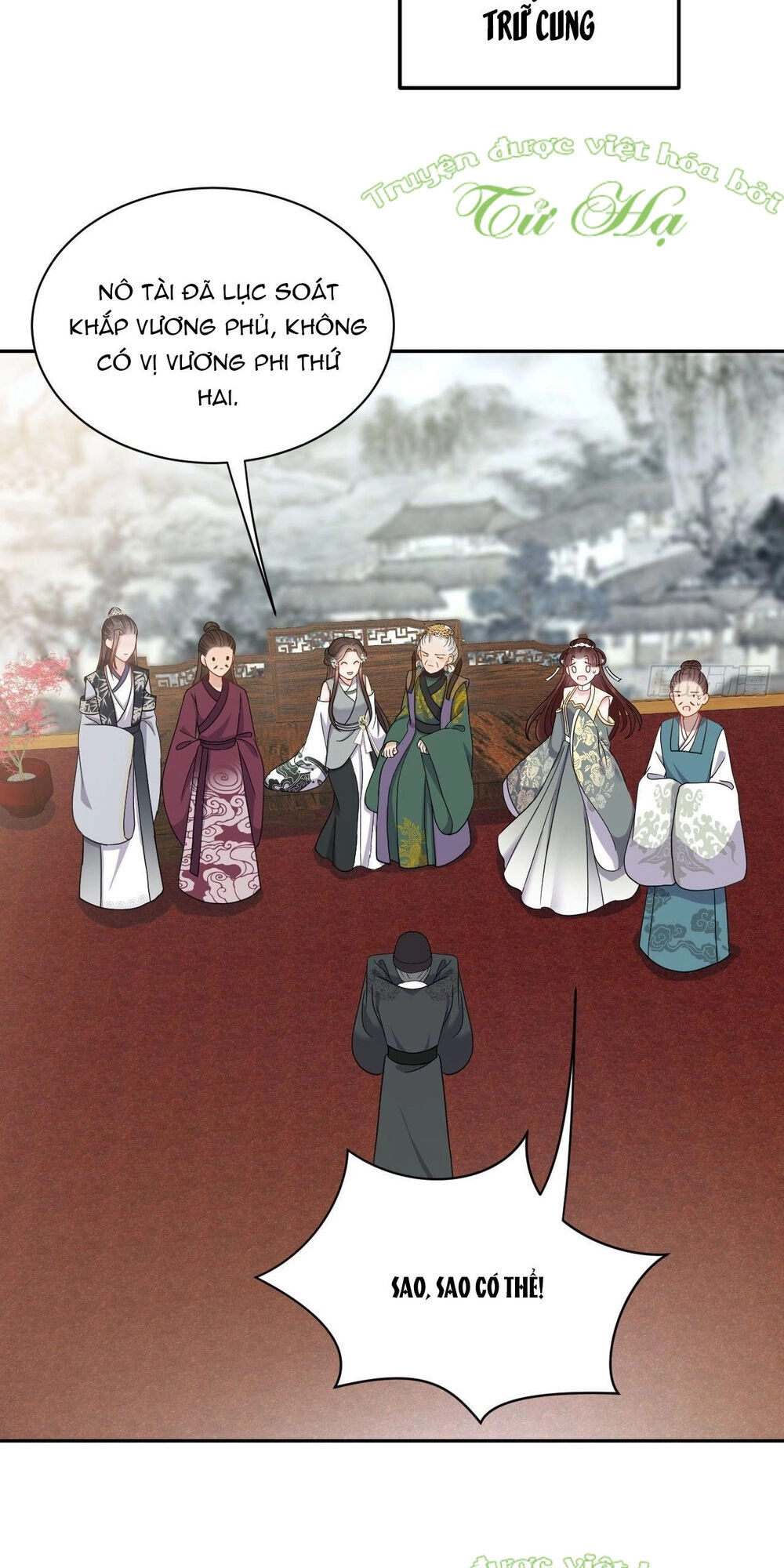 Vương Phi Thông Linh Chapter 32 - 23