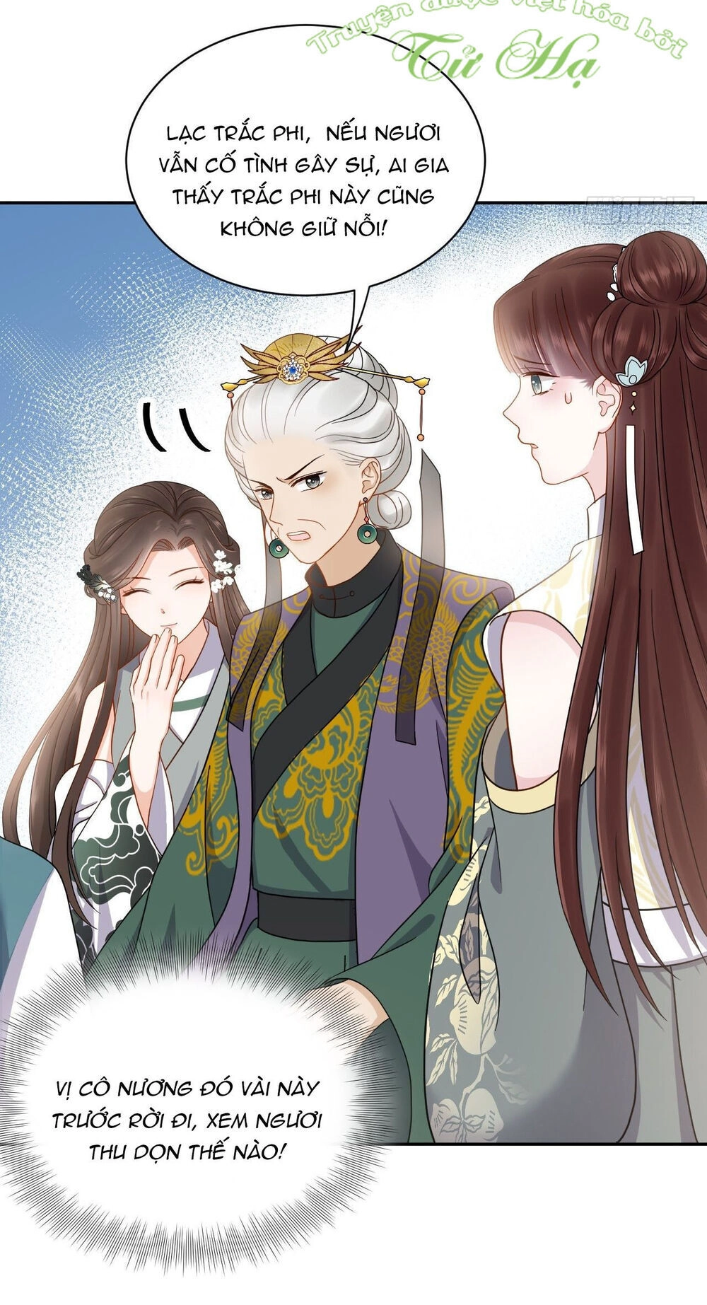 Vương Phi Thông Linh Chapter 32 - 24