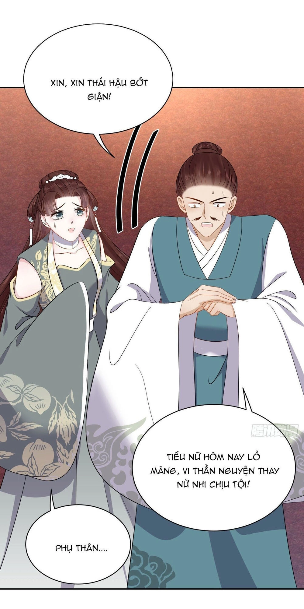 Vương Phi Thông Linh Chapter 32 - 25