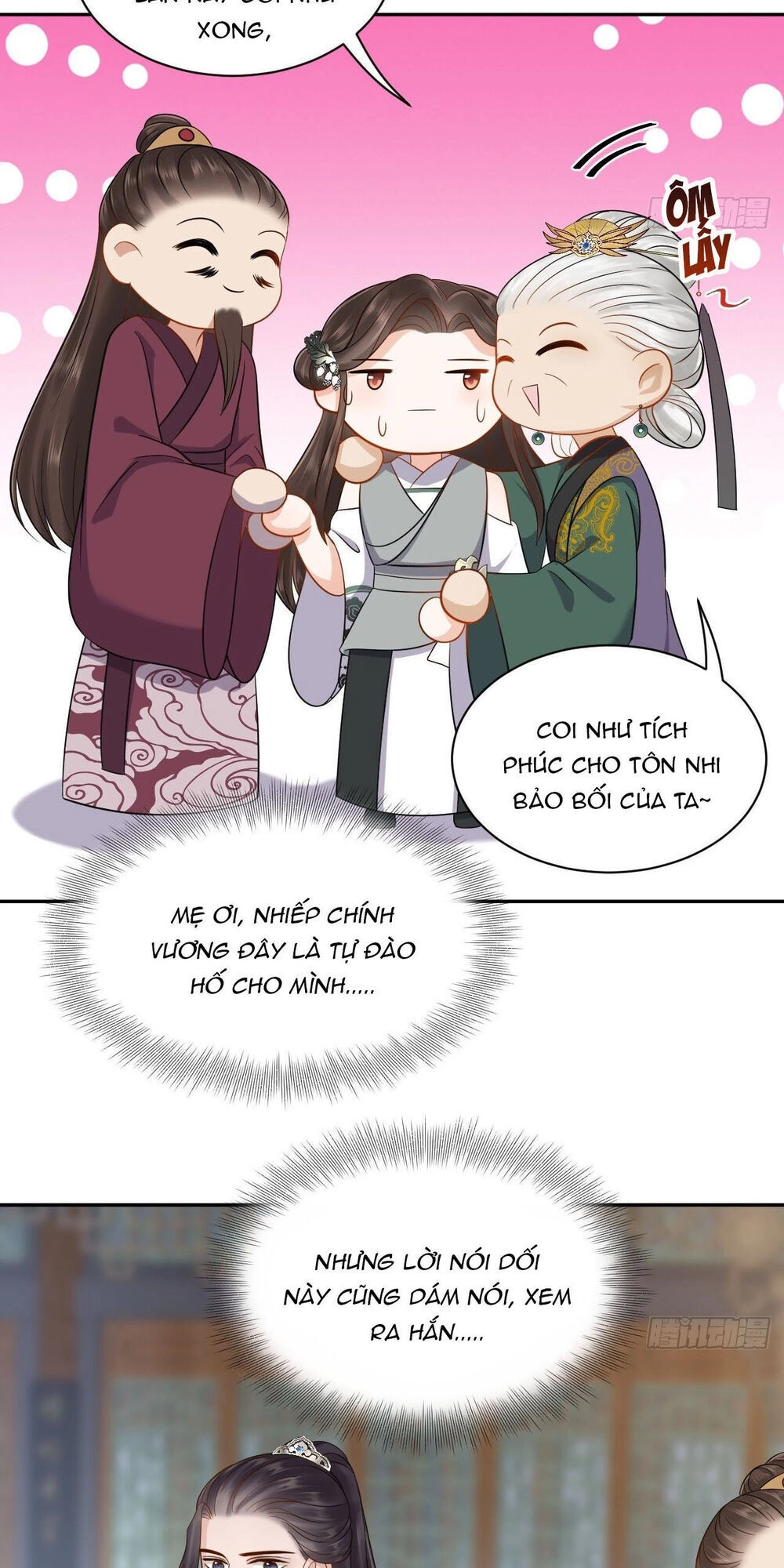 Vương Phi Thông Linh Chapter 32 - 27