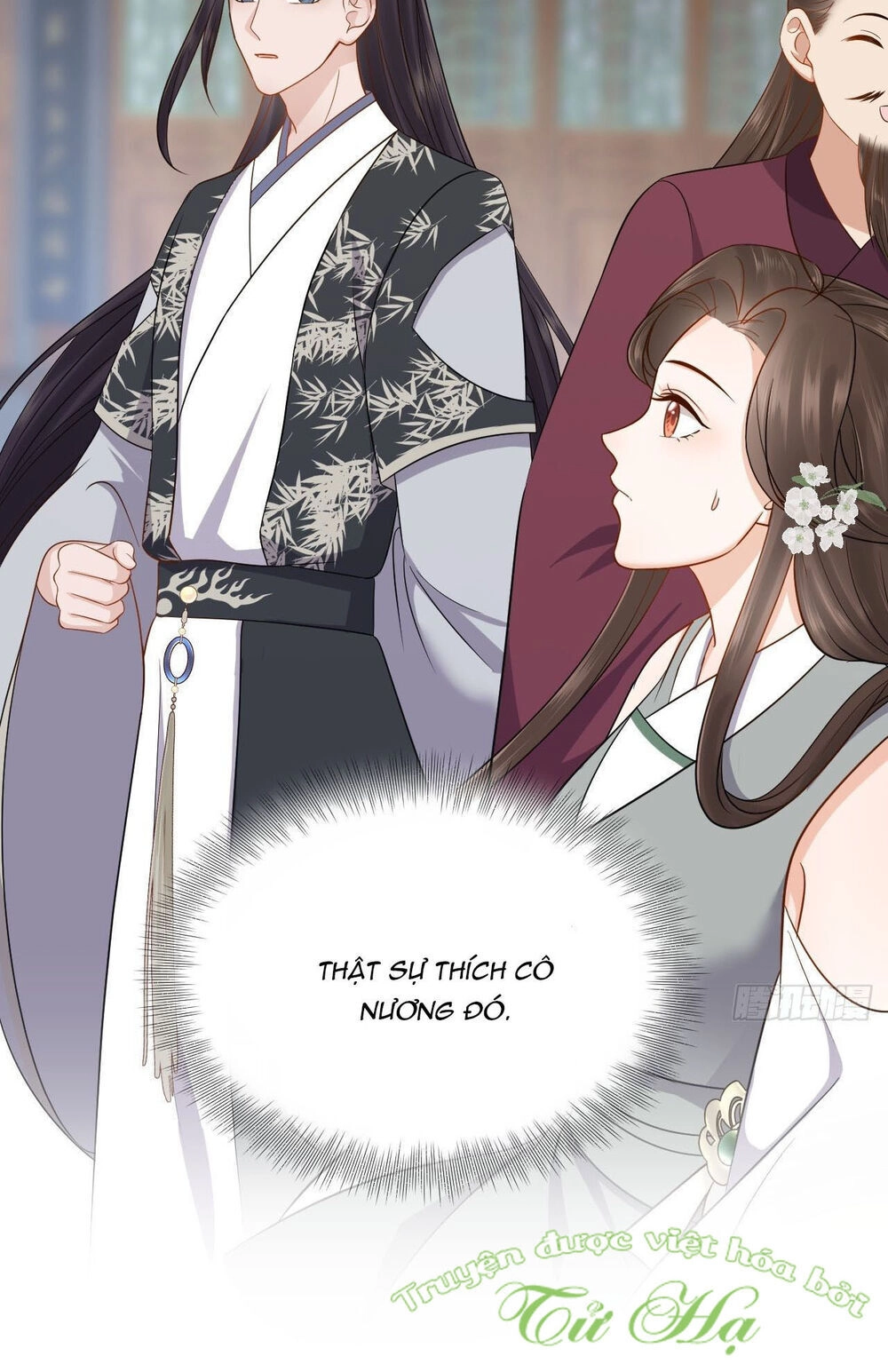 Vương Phi Thông Linh Chapter 32 - 28