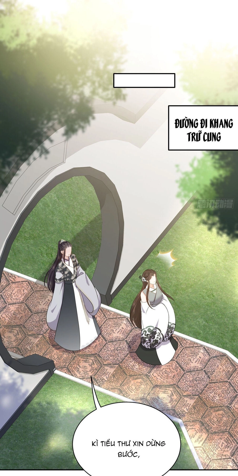 Vương Phi Thông Linh Chapter 32 - 29