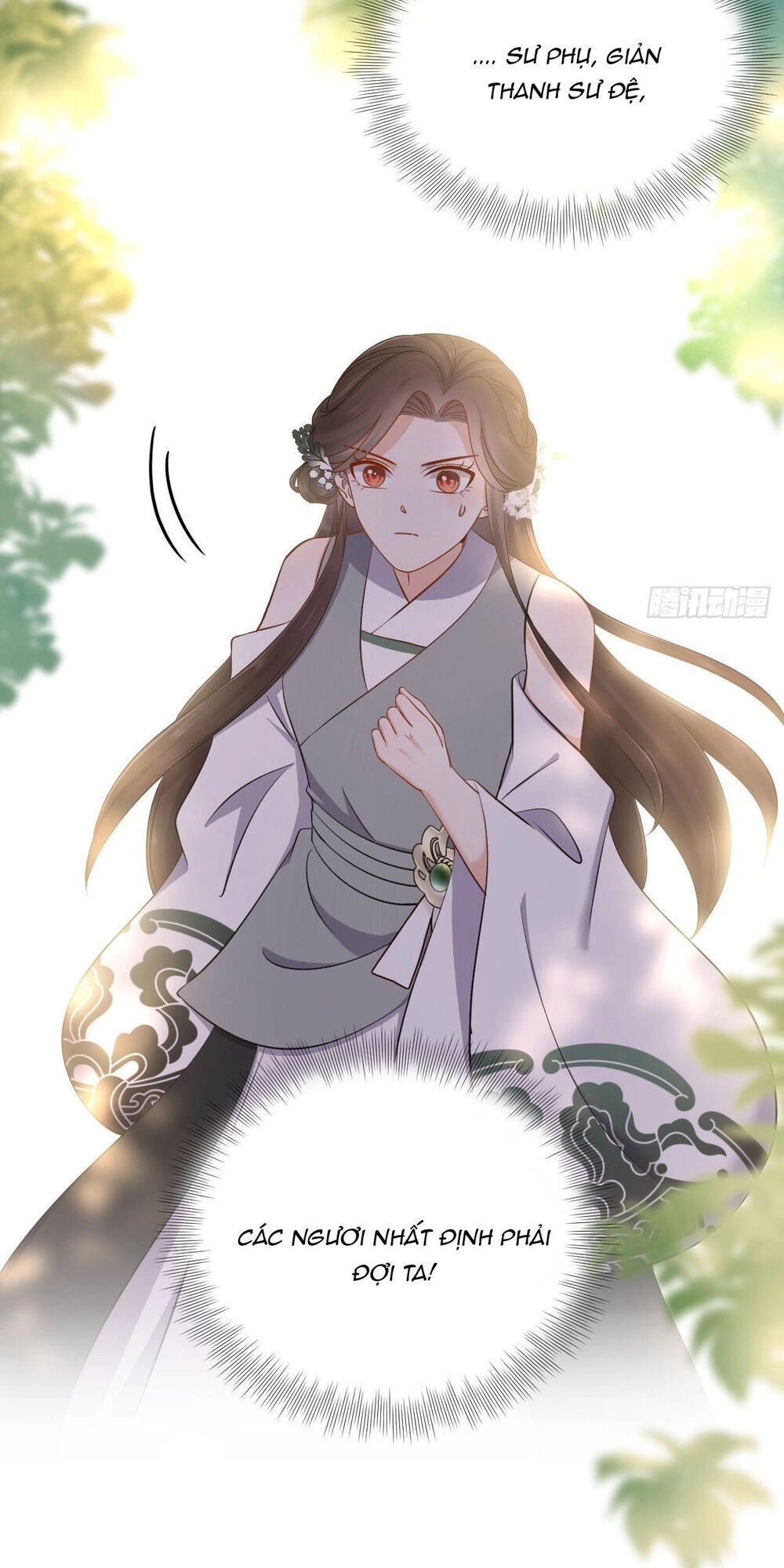 Vương Phi Thông Linh Chapter 32 - 38