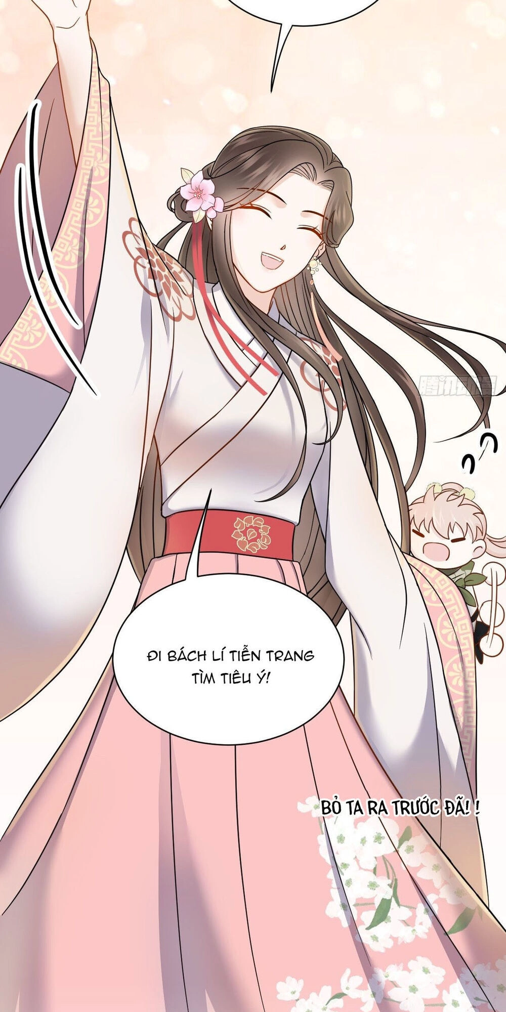 Vương Phi Thông Linh Chapter 32 - 48