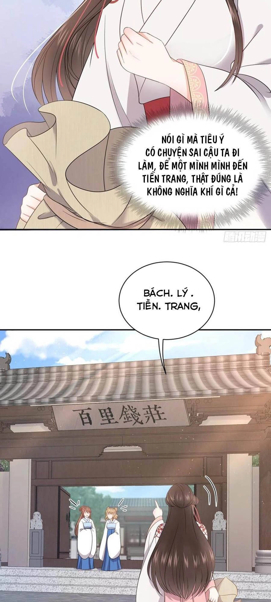 Vương Phi Thông Linh Chapter 33 - 4