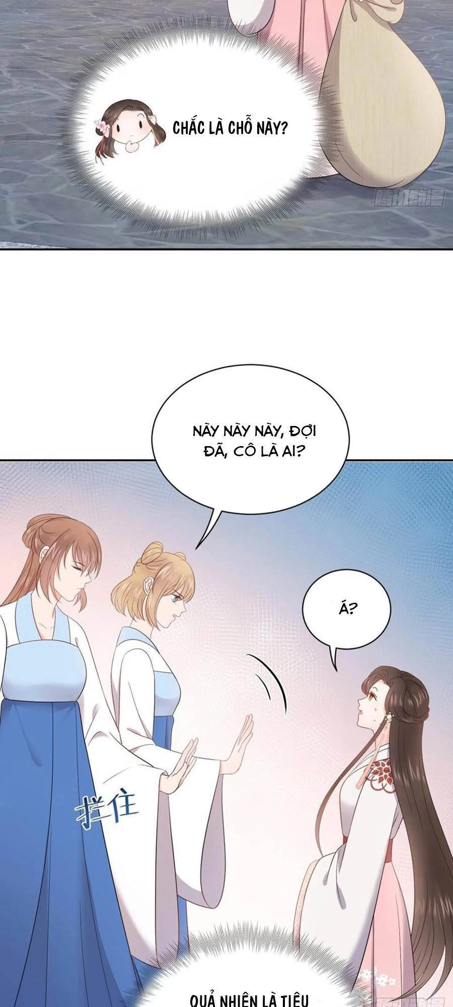 Vương Phi Thông Linh Chapter 33 - 5