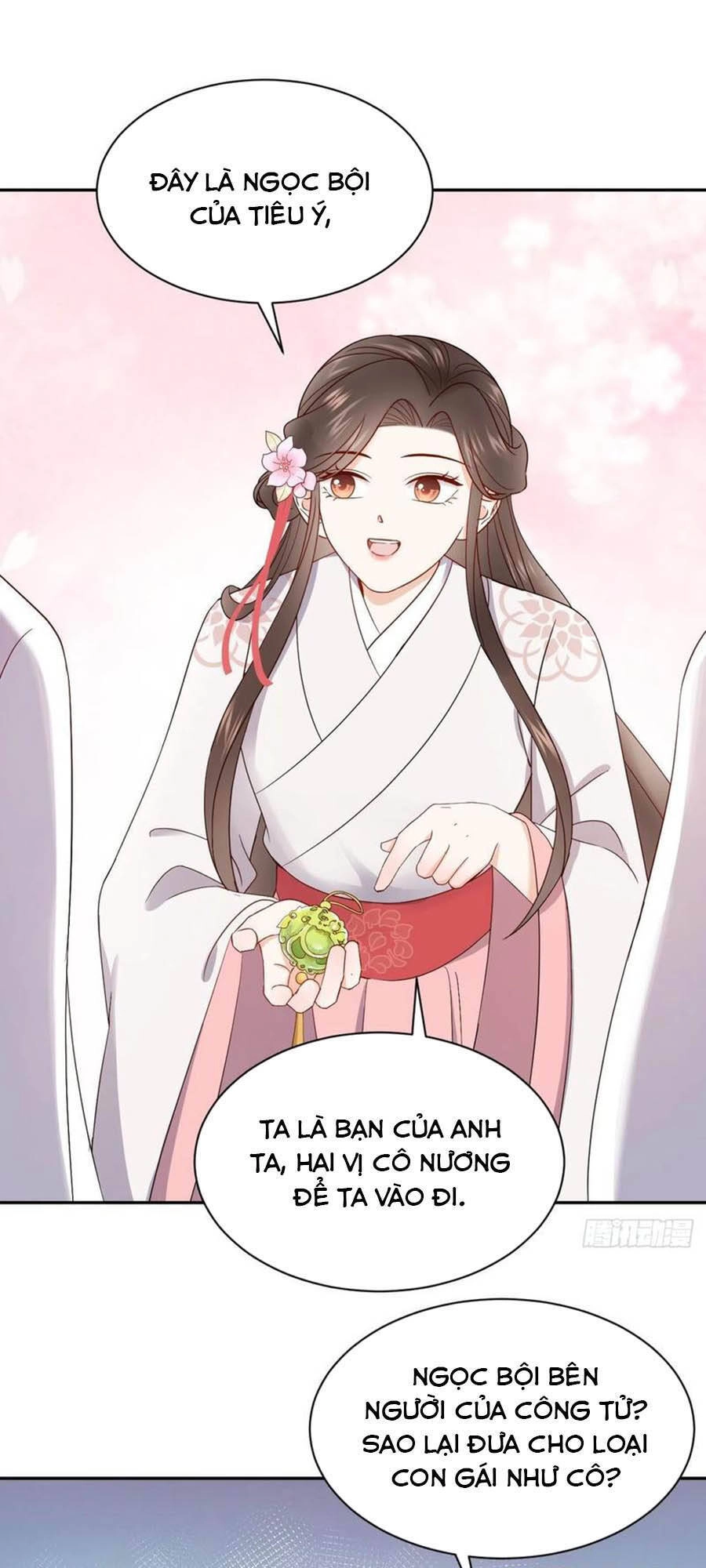 Vương Phi Thông Linh Chapter 33 - 7