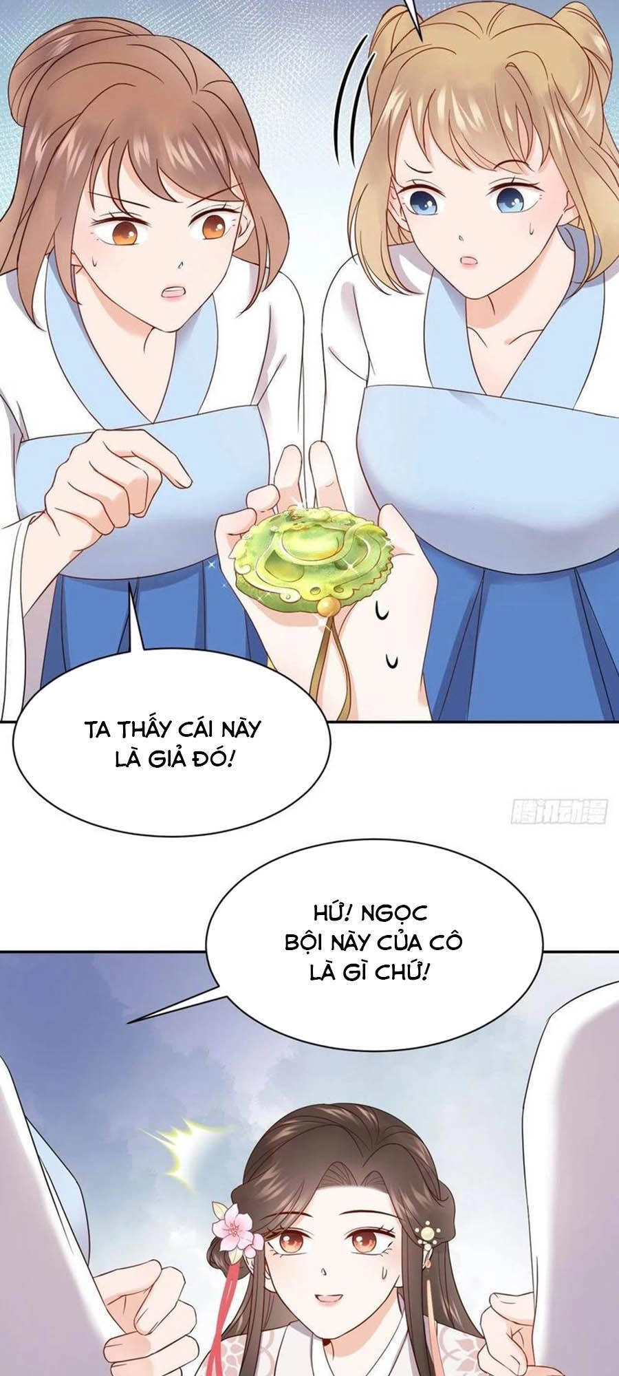 Vương Phi Thông Linh Chapter 33 - 8