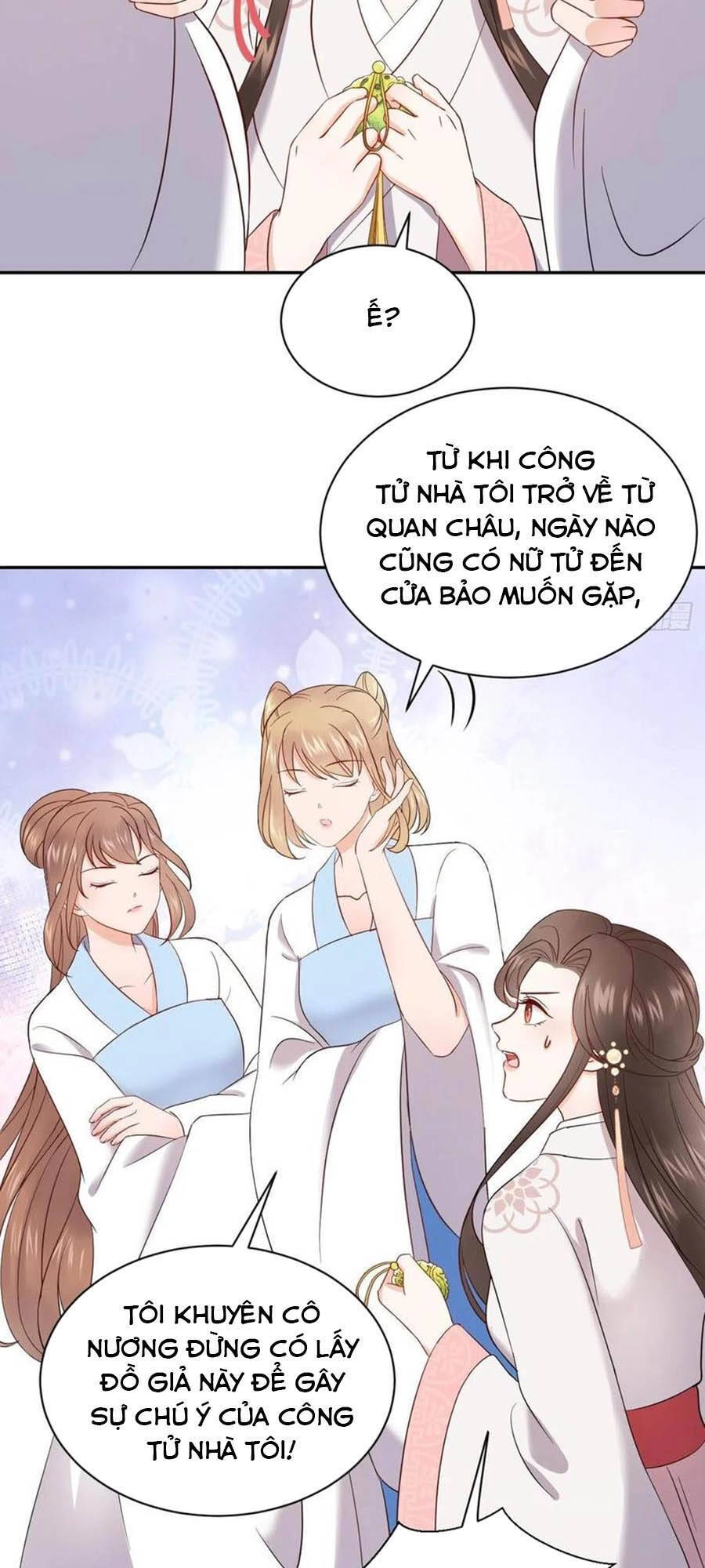 Vương Phi Thông Linh Chapter 33 - 9