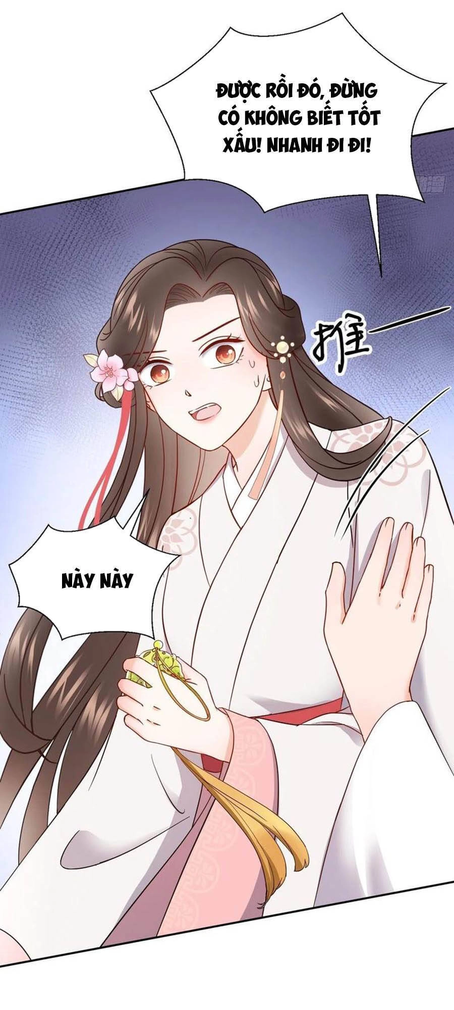 Vương Phi Thông Linh Chapter 33 - 11