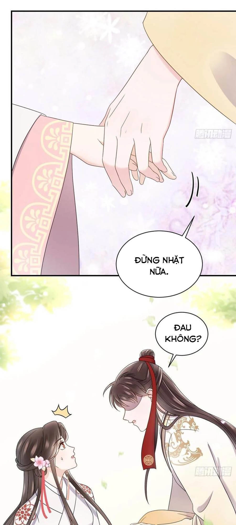 Vương Phi Thông Linh Chapter 33 - 14