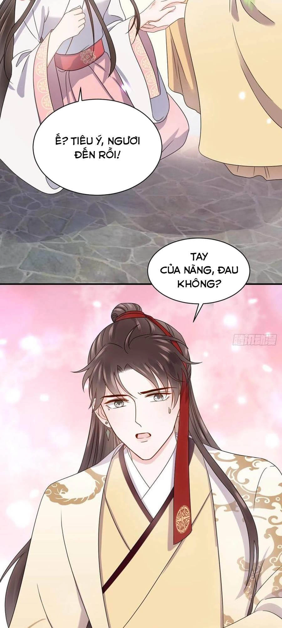 Vương Phi Thông Linh Chapter 33 - 15