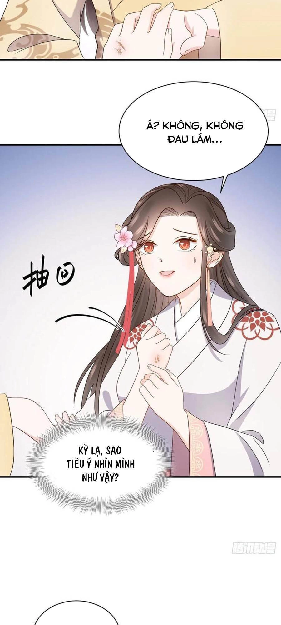 Vương Phi Thông Linh Chapter 33 - 16