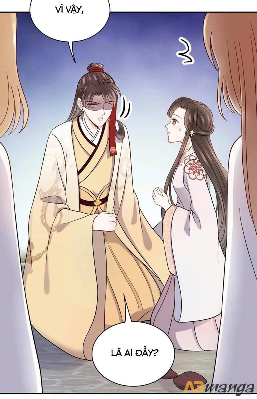 Vương Phi Thông Linh Chapter 33 - 17