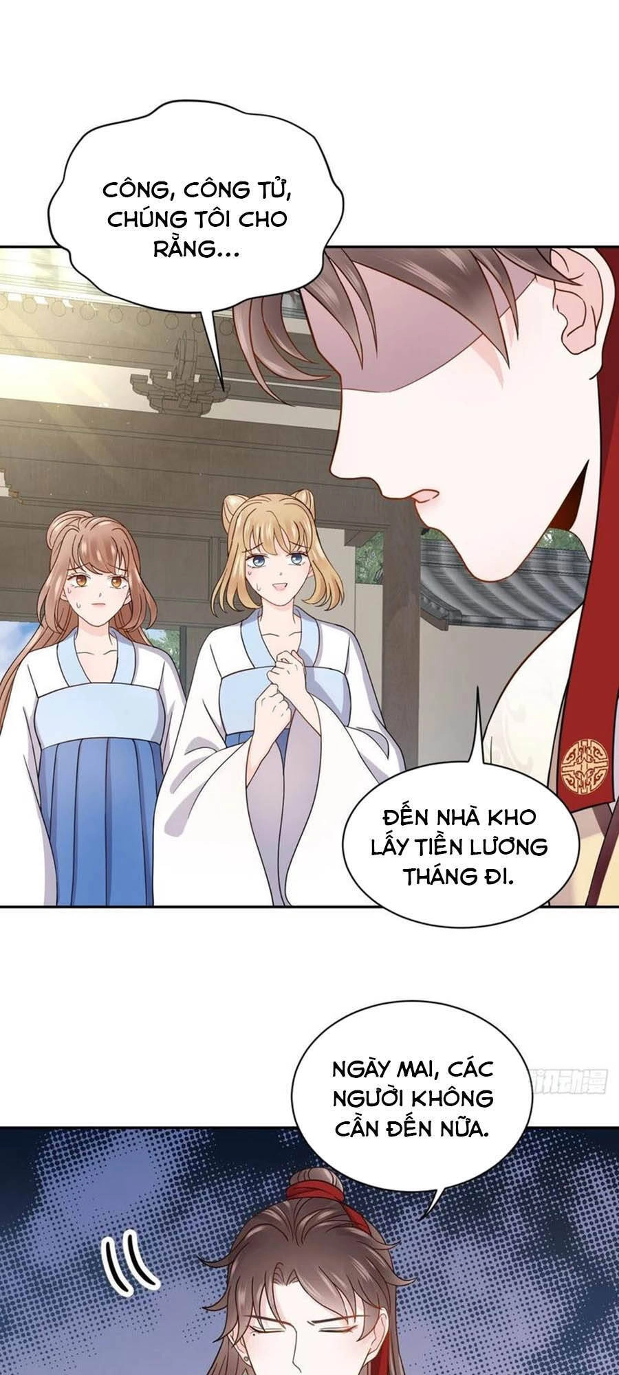 Vương Phi Thông Linh Chapter 33 - 18