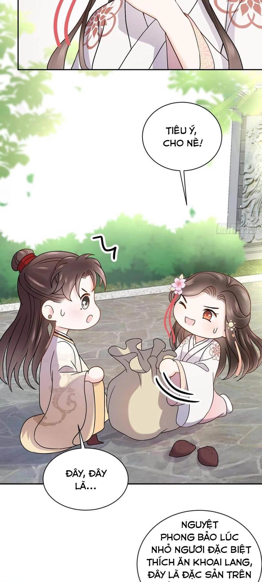 Vương Phi Thông Linh Chapter 33 - 20