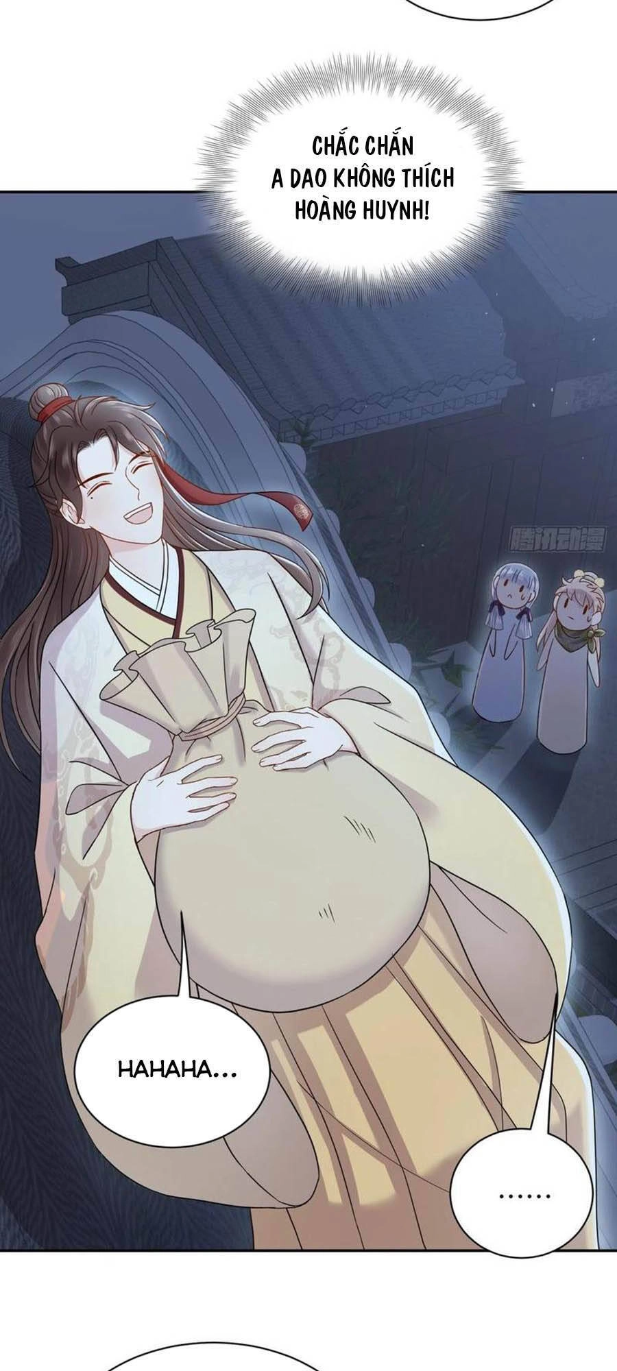 Vương Phi Thông Linh Chapter 33 - 24