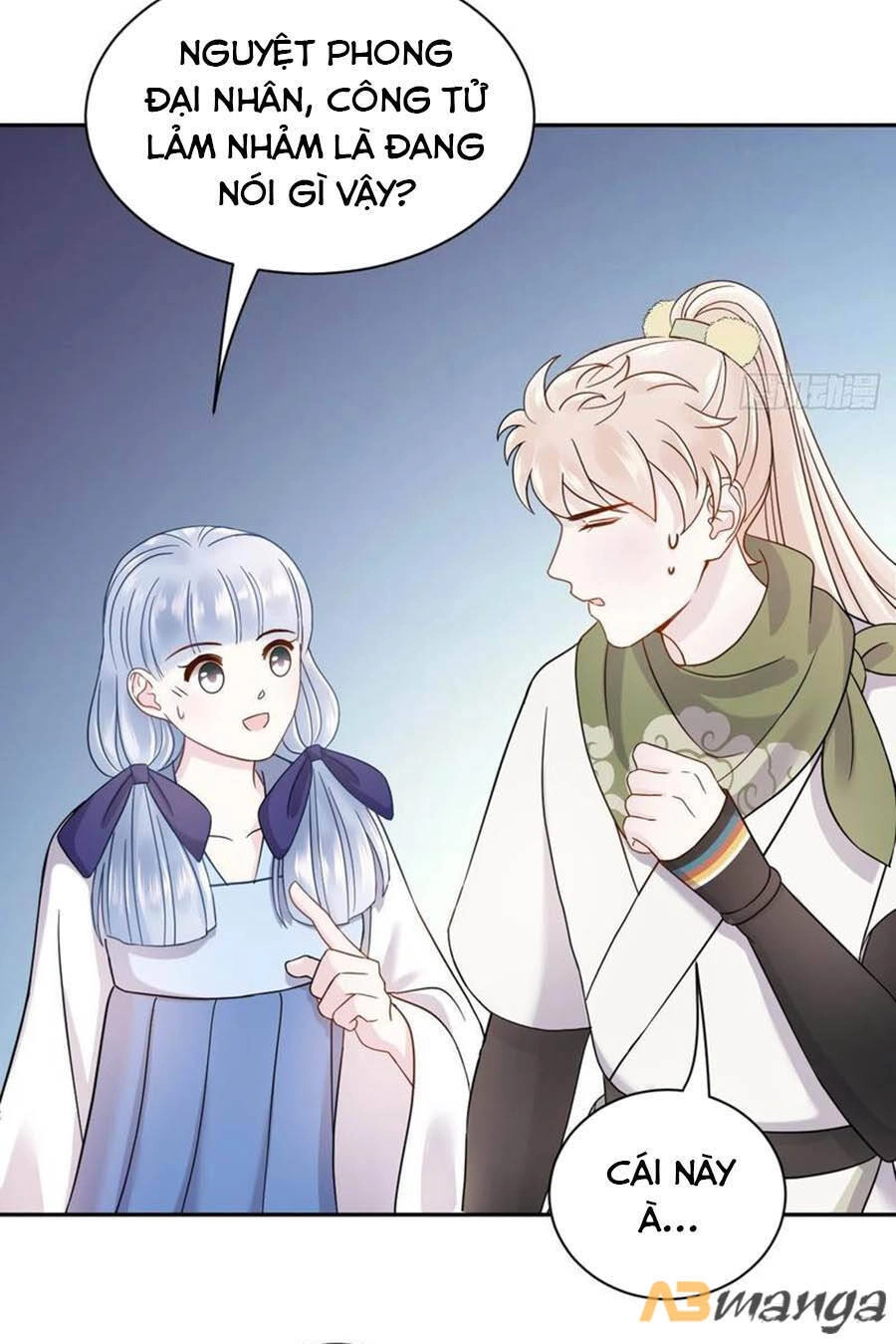 Vương Phi Thông Linh Chapter 33 - 25