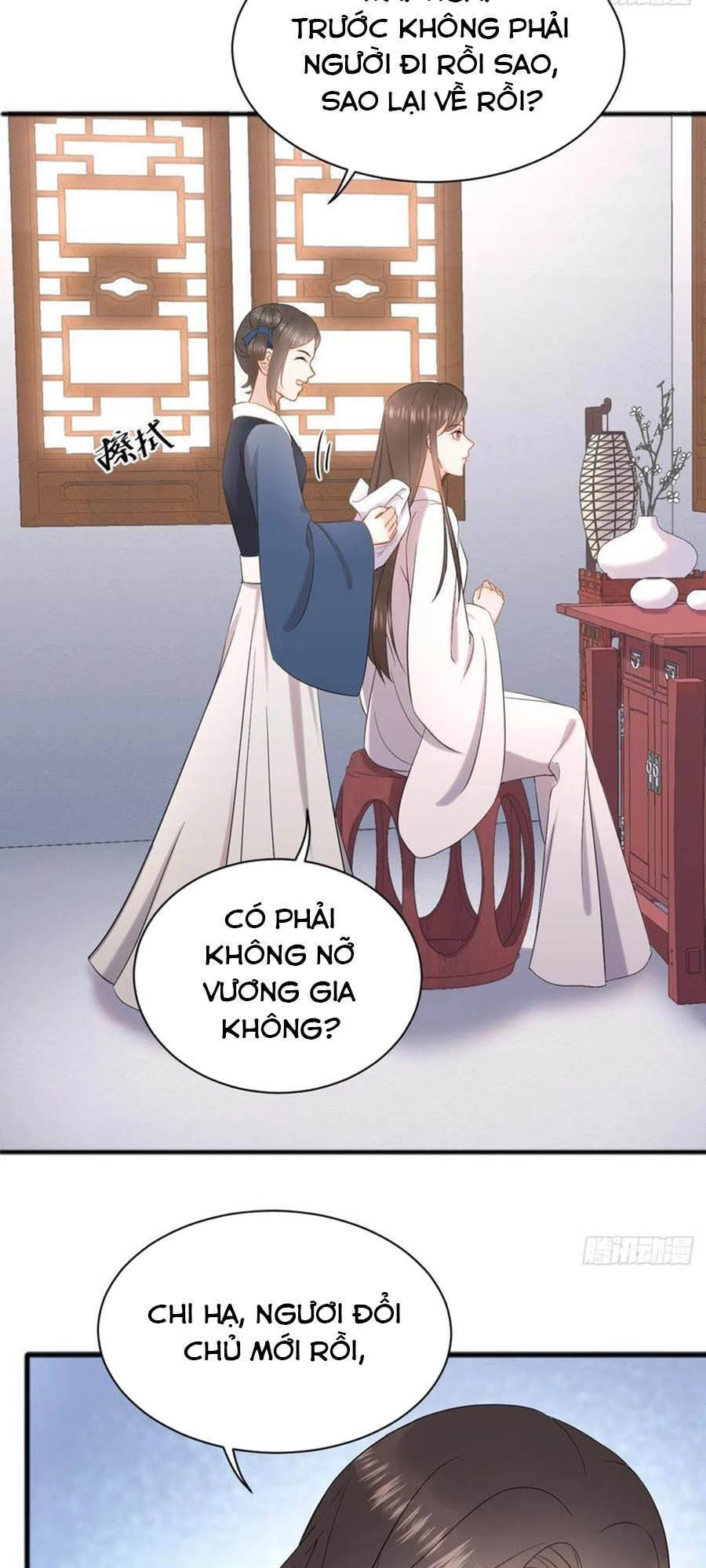 Vương Phi Thông Linh Chapter 33 - 28