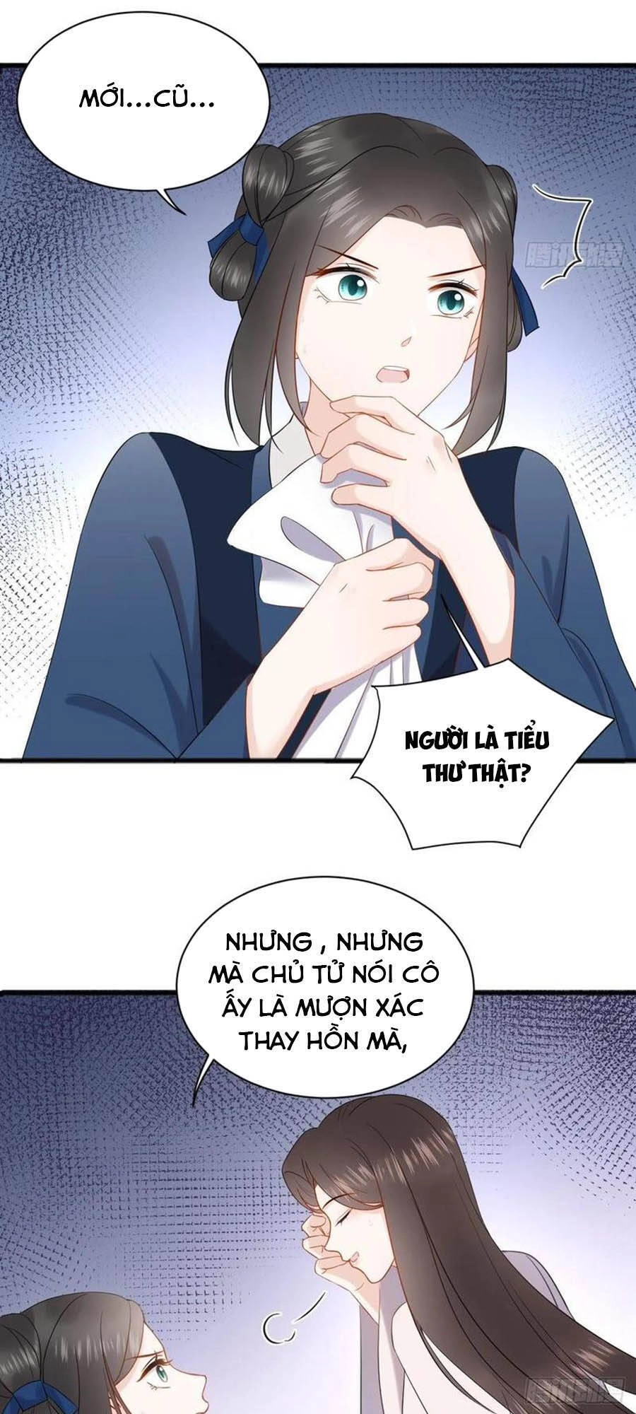 Vương Phi Thông Linh Chapter 33 - 30