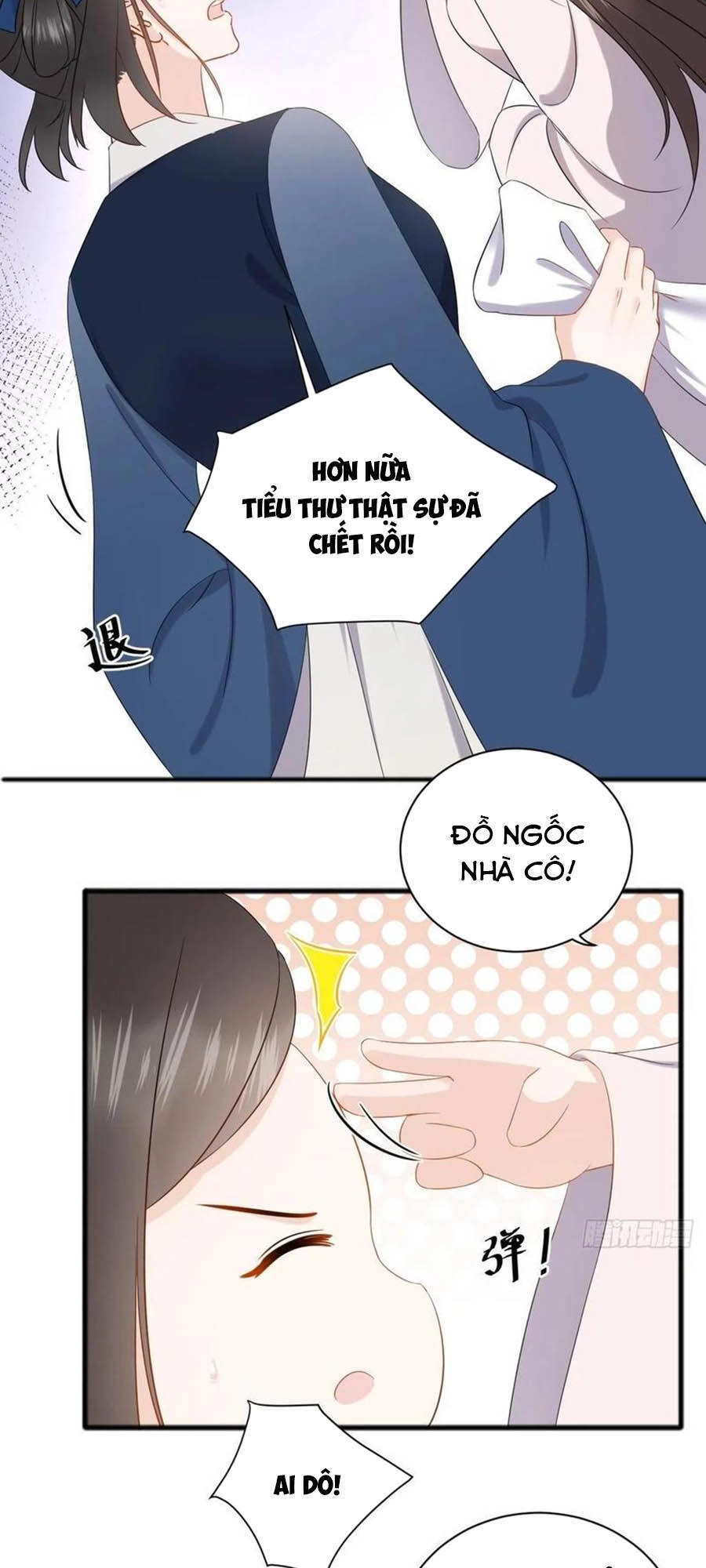 Vương Phi Thông Linh Chapter 33 - 31