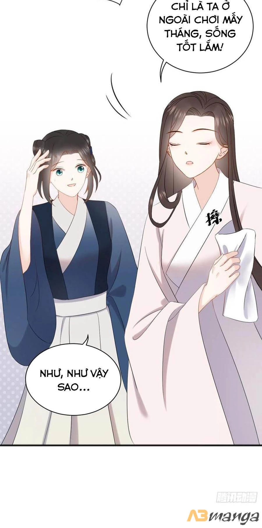 Vương Phi Thông Linh Chapter 33 - 32