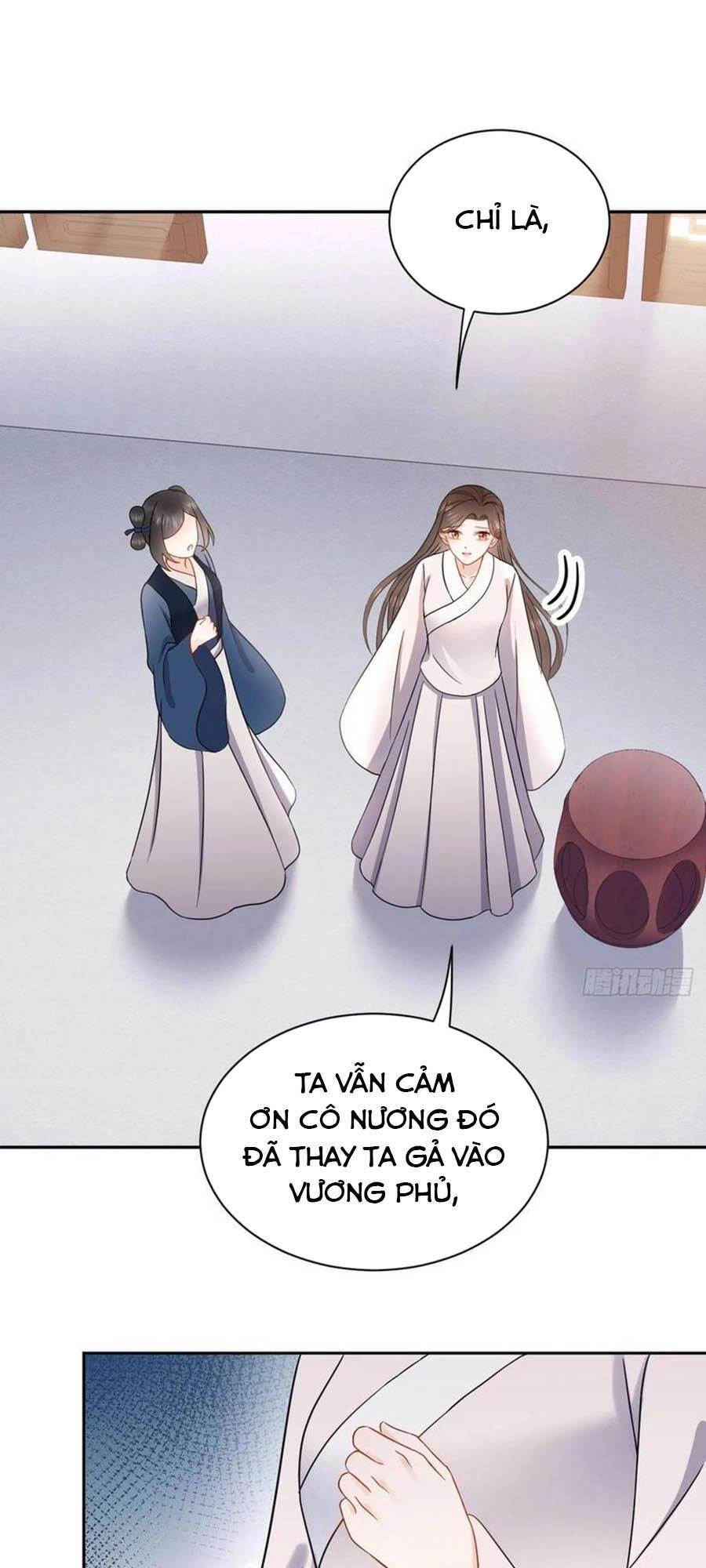 Vương Phi Thông Linh Chapter 33 - 33