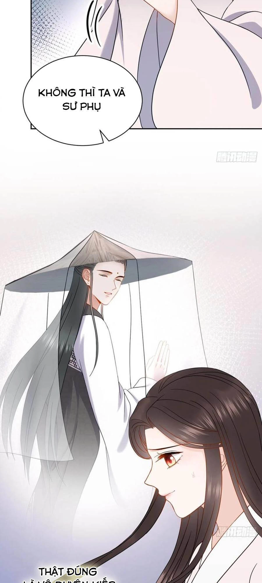 Vương Phi Thông Linh Chapter 33 - 34