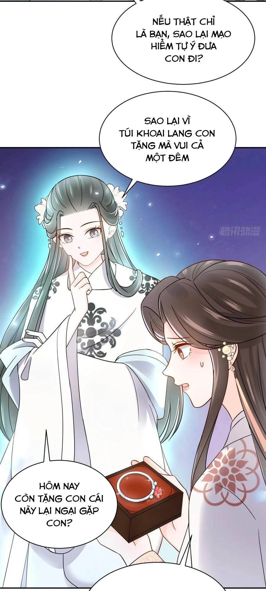 Vương Phi Thông Linh Chapter 34 - 11