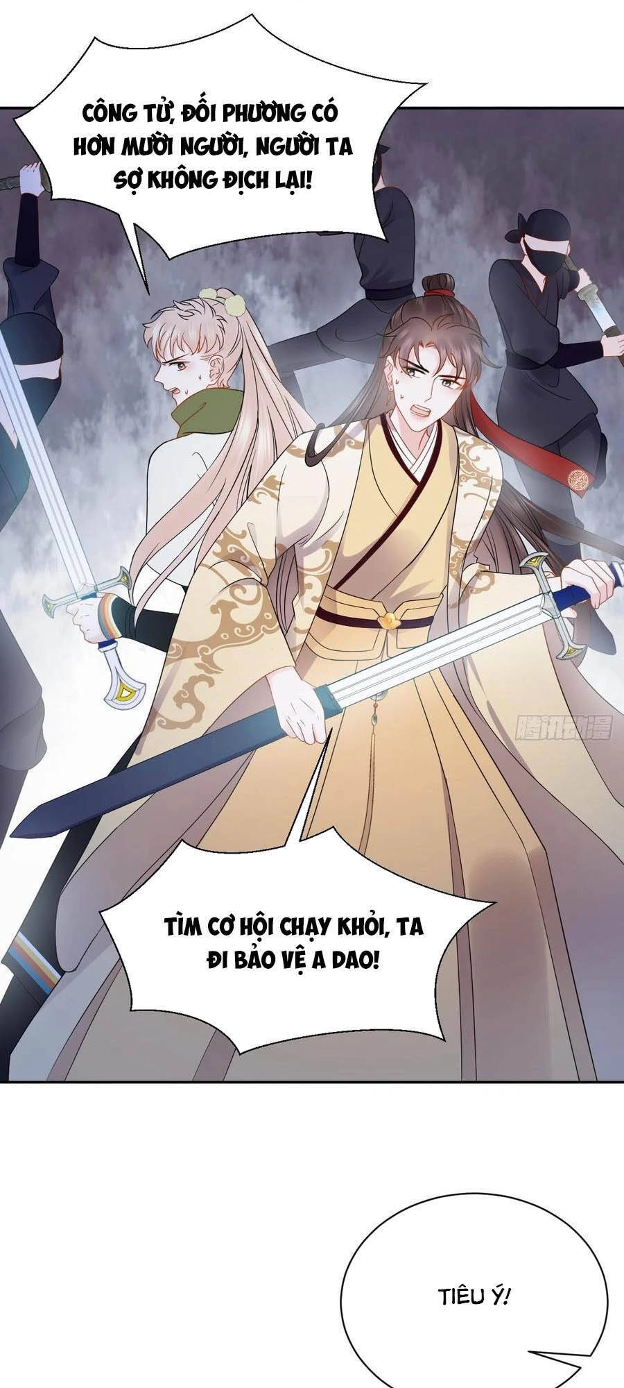 Vương Phi Thông Linh Chapter 34 - 23