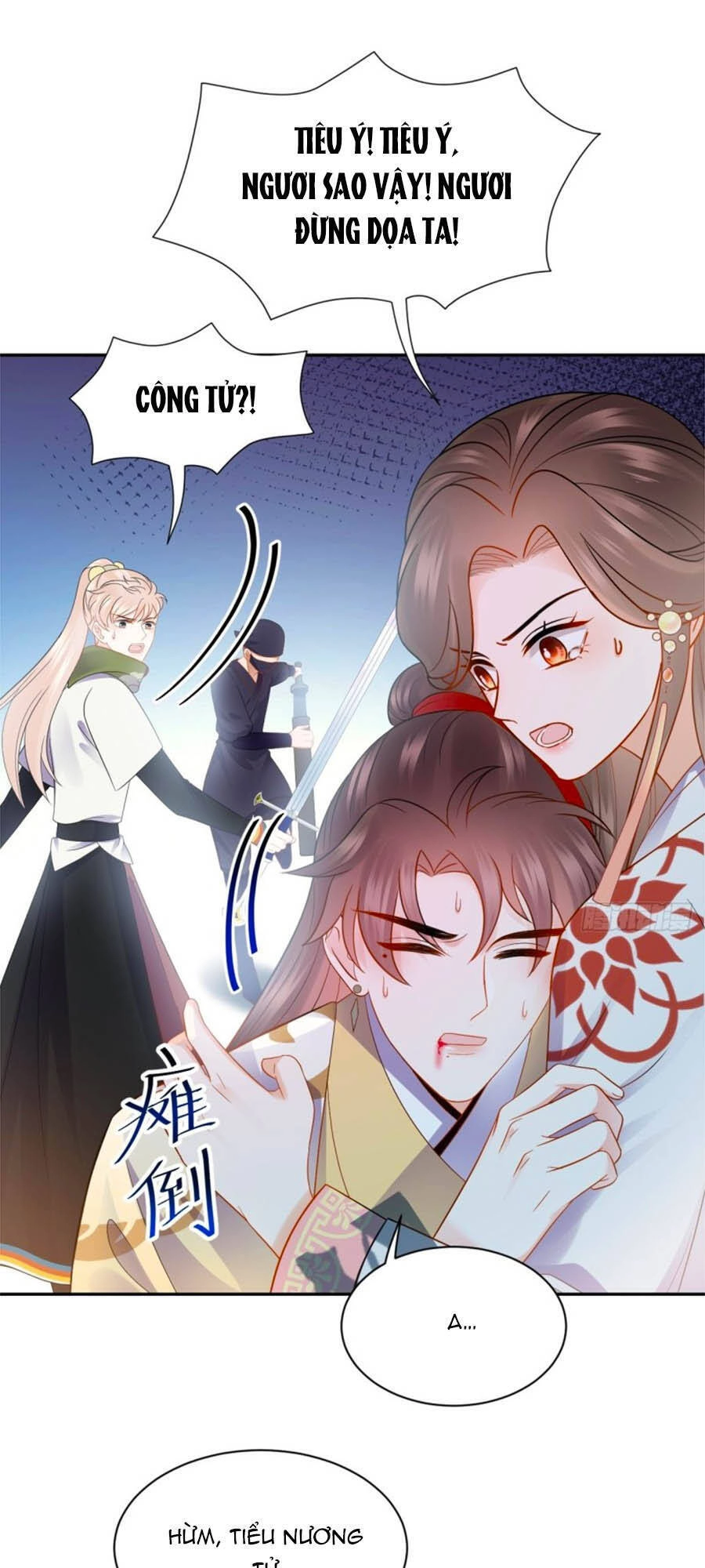 Vương Phi Thông Linh Chapter 35 - 2