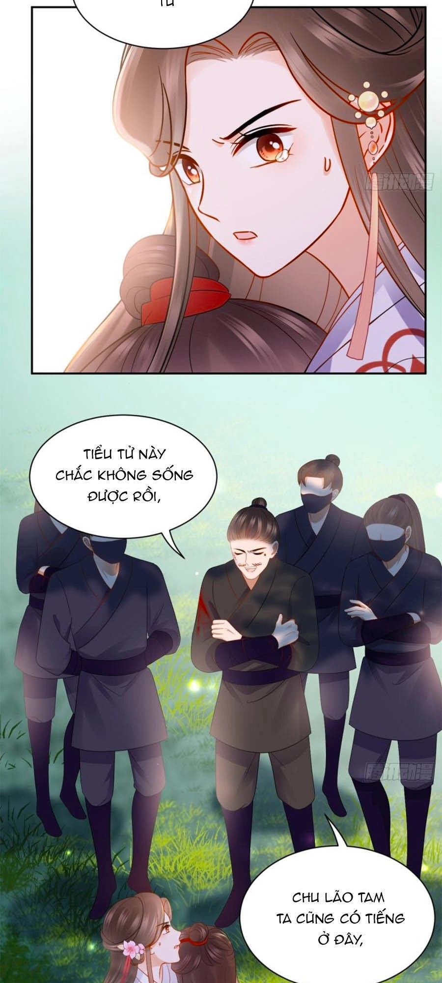 Vương Phi Thông Linh Chapter 35 - 3