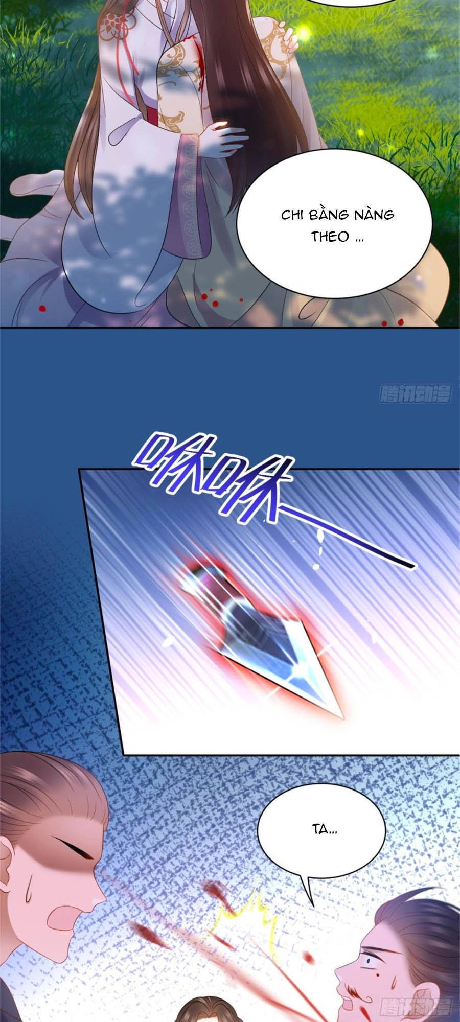 Vương Phi Thông Linh Chapter 35 - 4