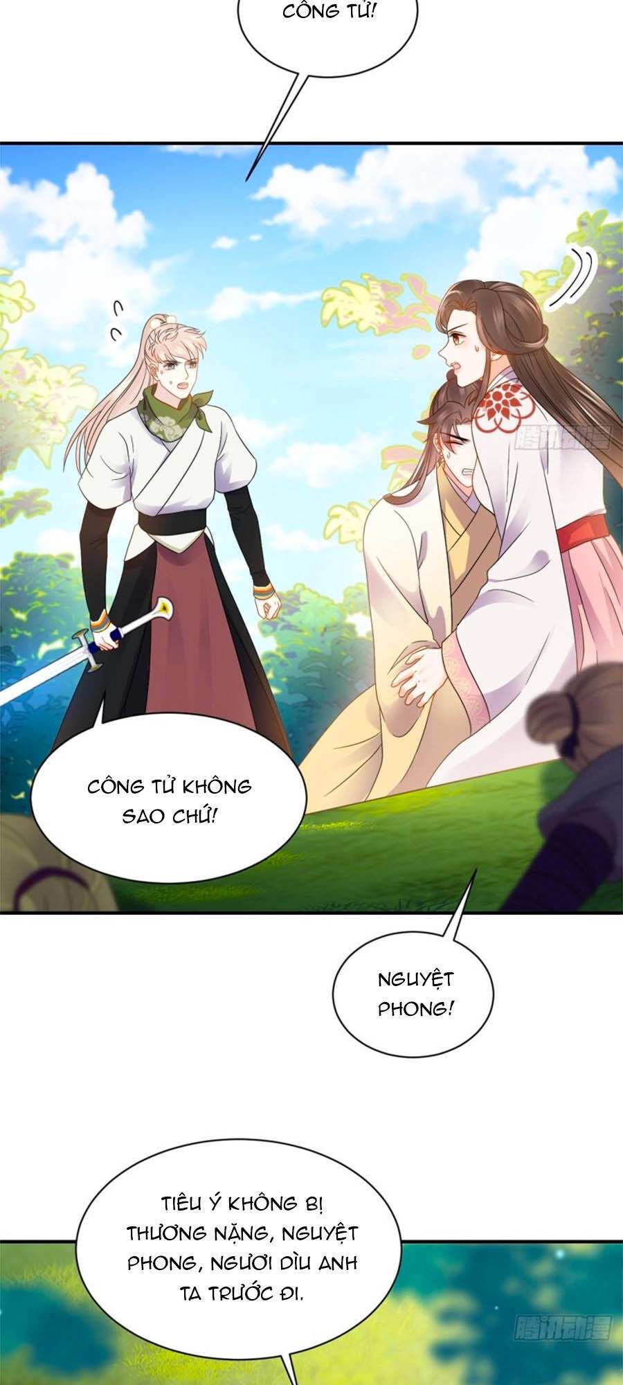 Vương Phi Thông Linh Chapter 35 - 7