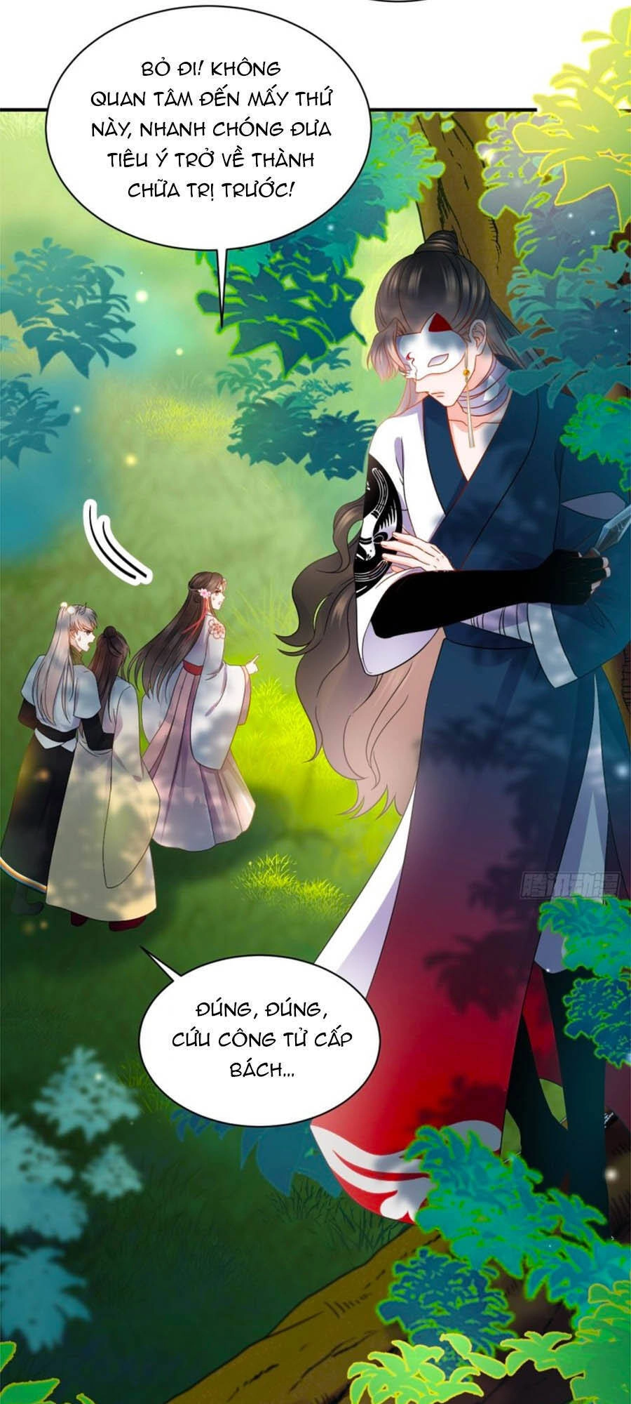 Vương Phi Thông Linh Chapter 35 - 10