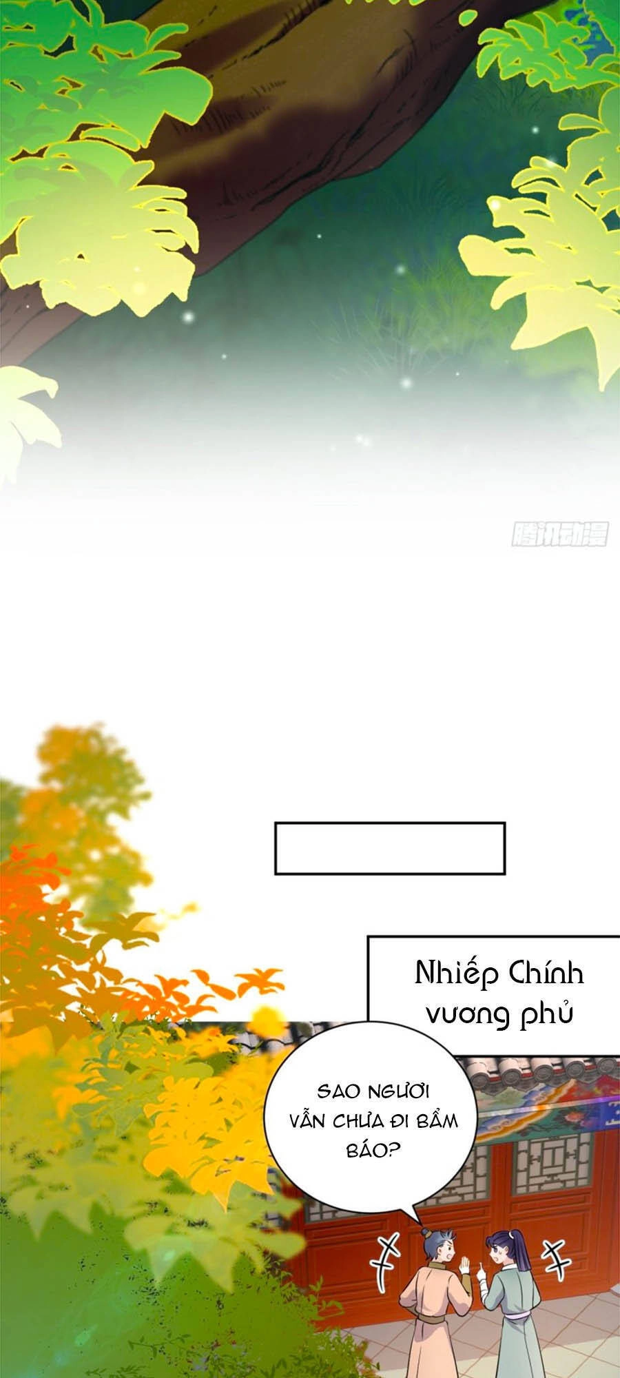 Vương Phi Thông Linh Chapter 35 - 11