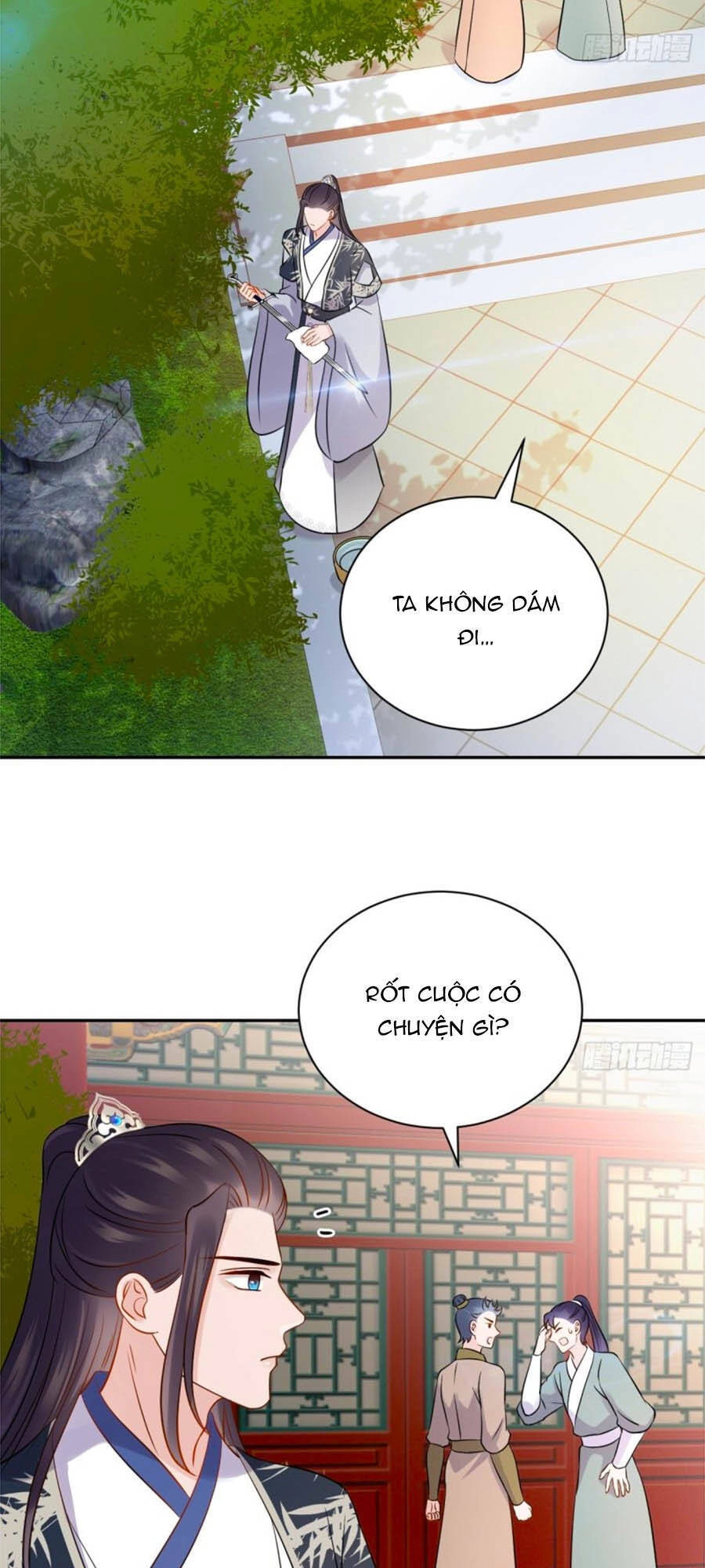 Vương Phi Thông Linh Chapter 35 - 12