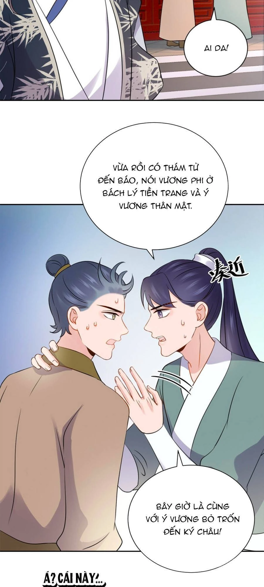 Vương Phi Thông Linh Chapter 35 - 13