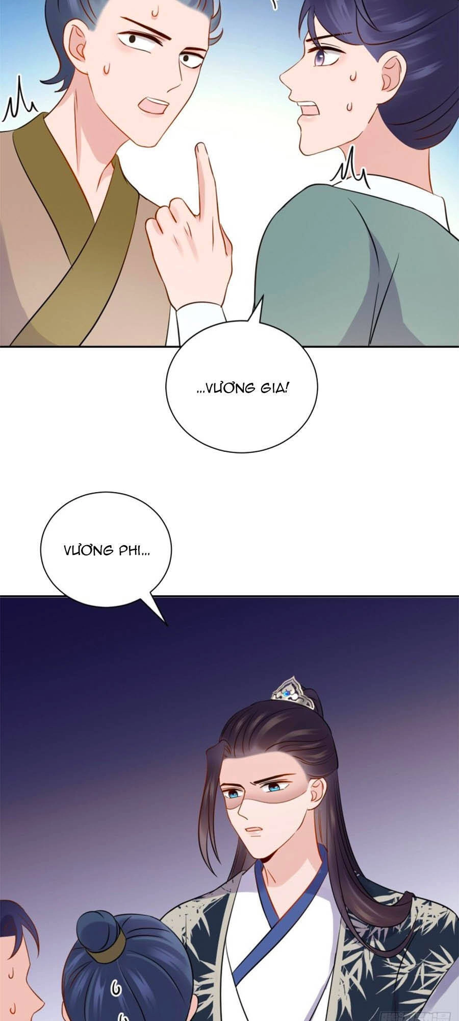 Vương Phi Thông Linh Chapter 35 - 15