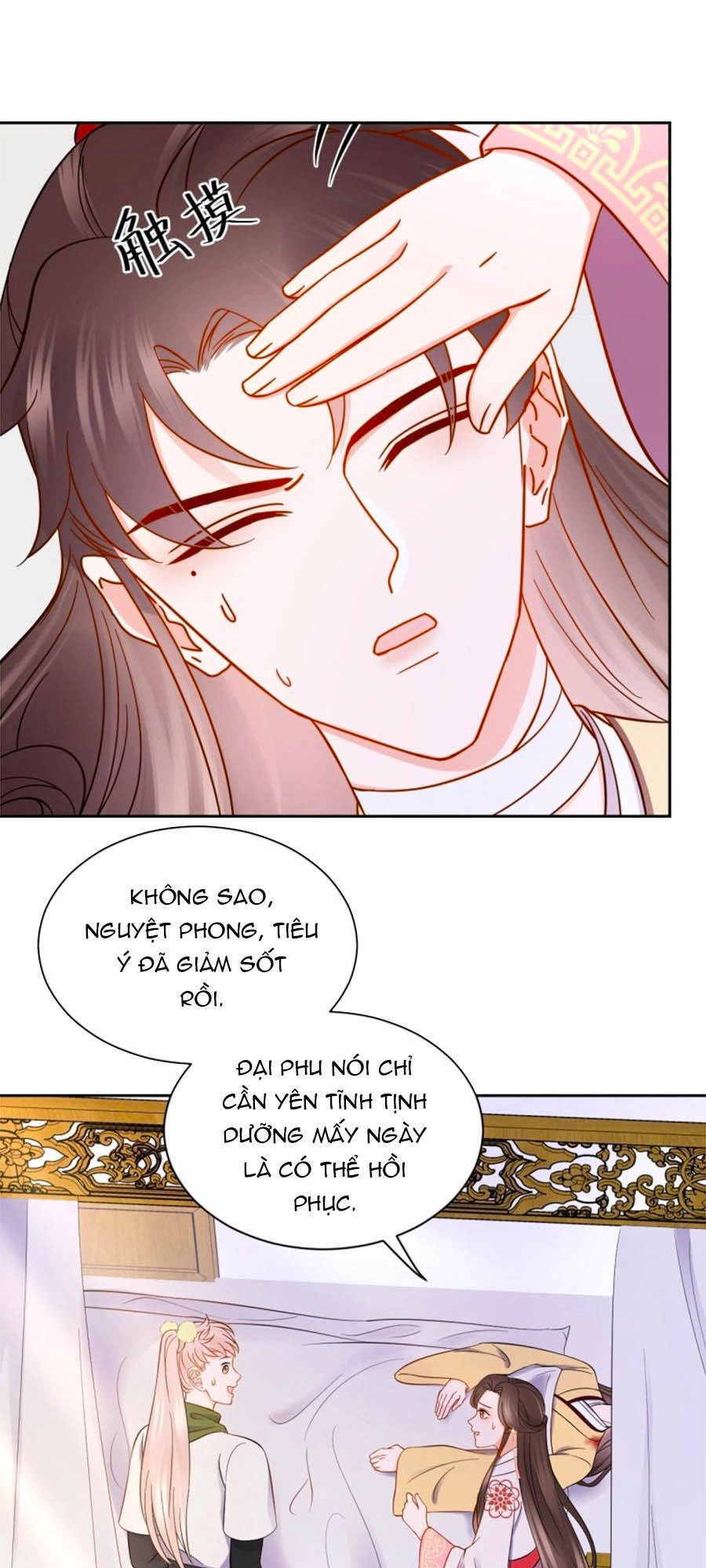 Vương Phi Thông Linh Chapter 35 - 27