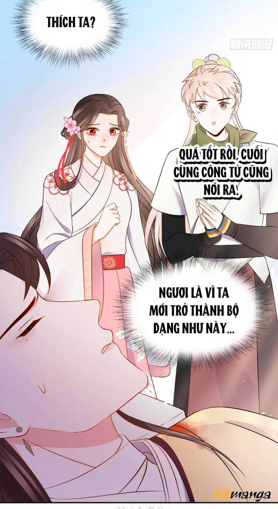 Vương Phi Thông Linh Chapter 35 - 30