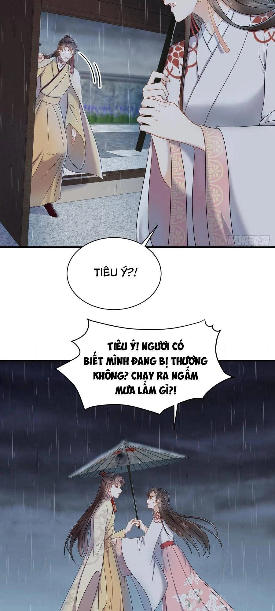 Vương Phi Thông Linh Chapter 36 - 4