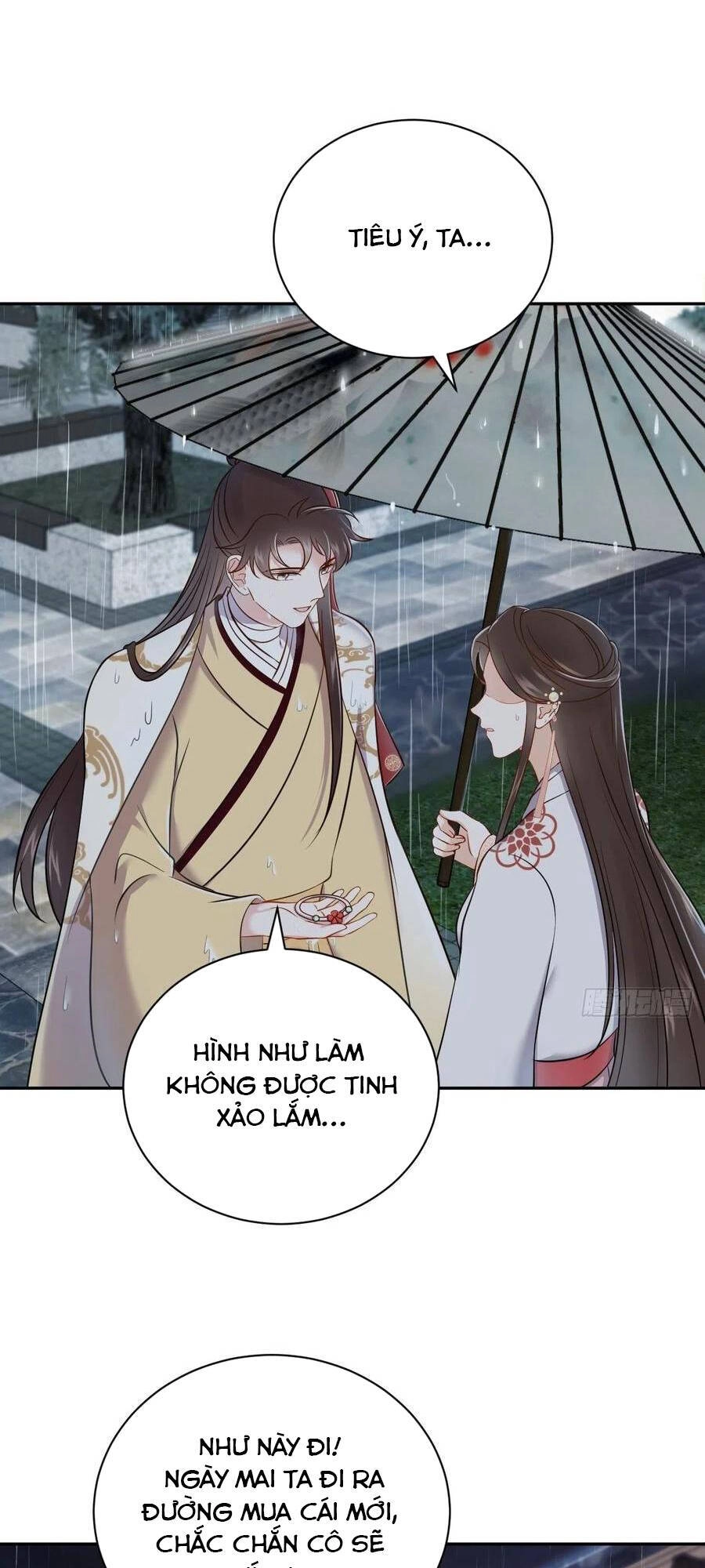 Vương Phi Thông Linh Chapter 36 - 7