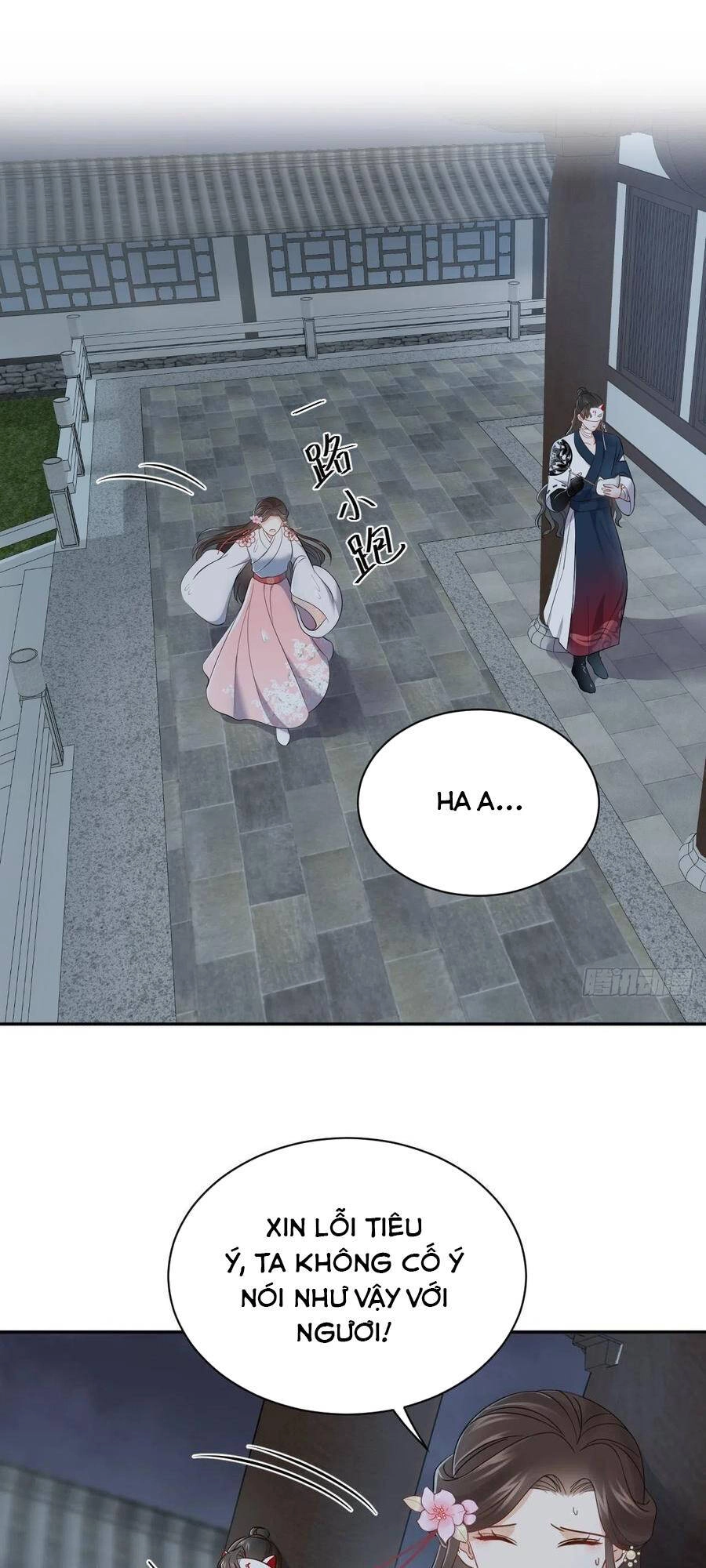 Vương Phi Thông Linh Chapter 36 - 14