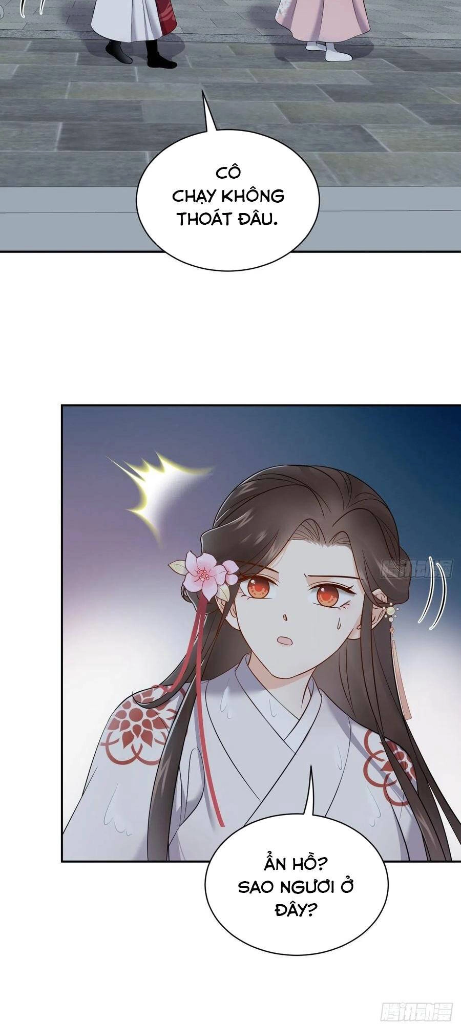 Vương Phi Thông Linh Chapter 36 - 16