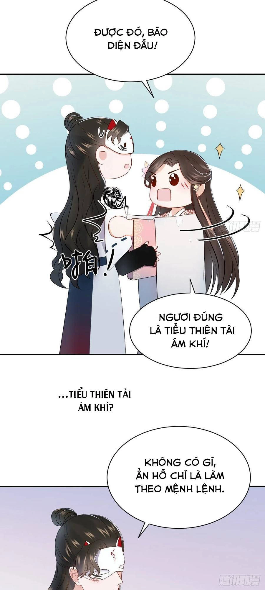 Vương Phi Thông Linh Chapter 36 - 20