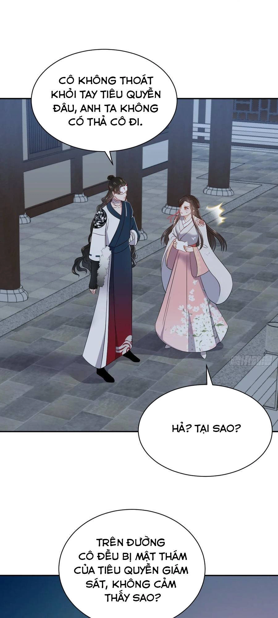 Vương Phi Thông Linh Chapter 36 - 22